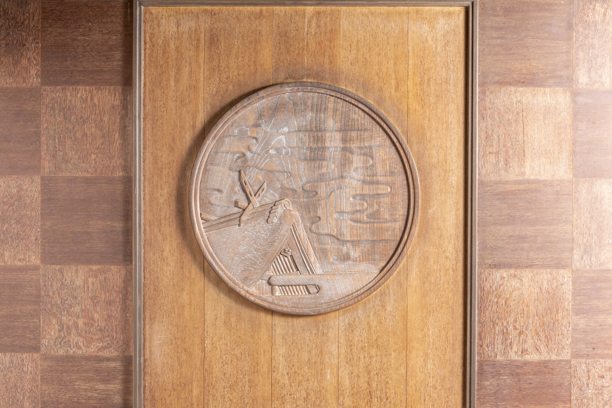 貴賓室（応接室）