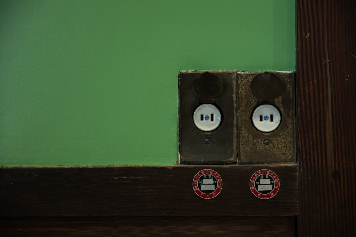 貴賓室（応接室）