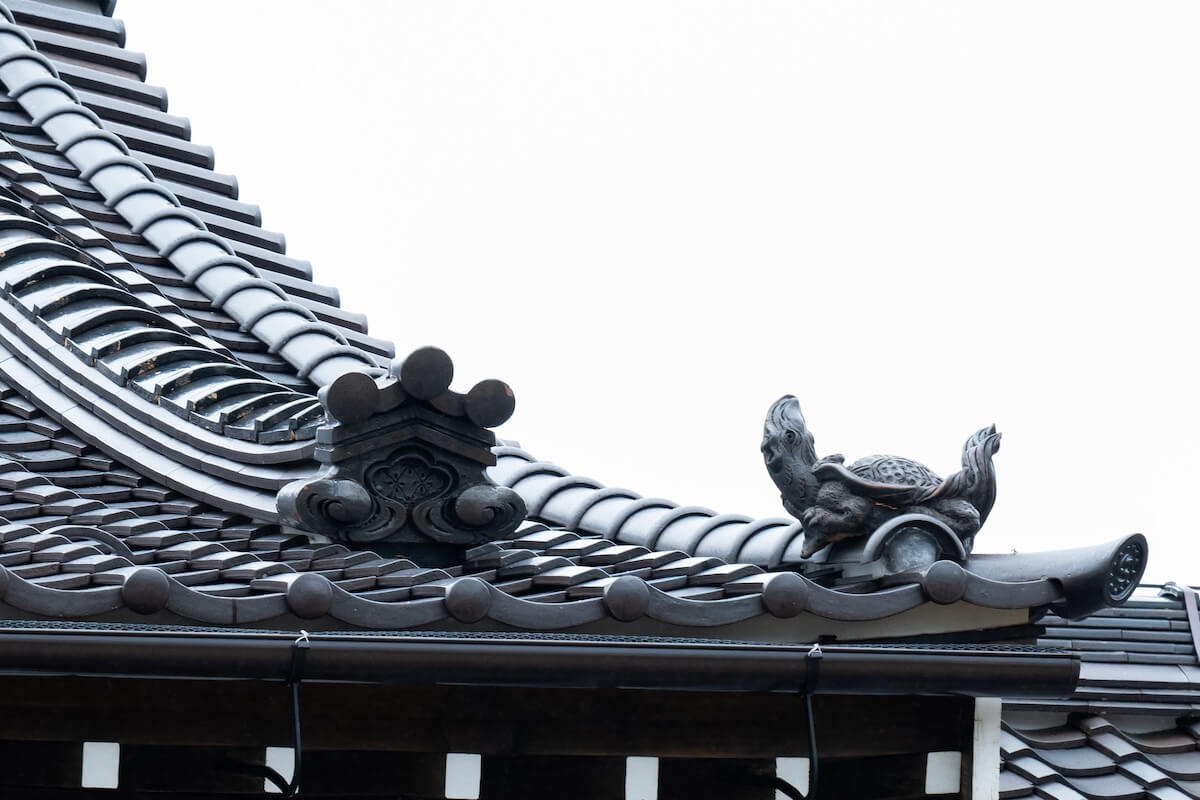 とめぶたがわら