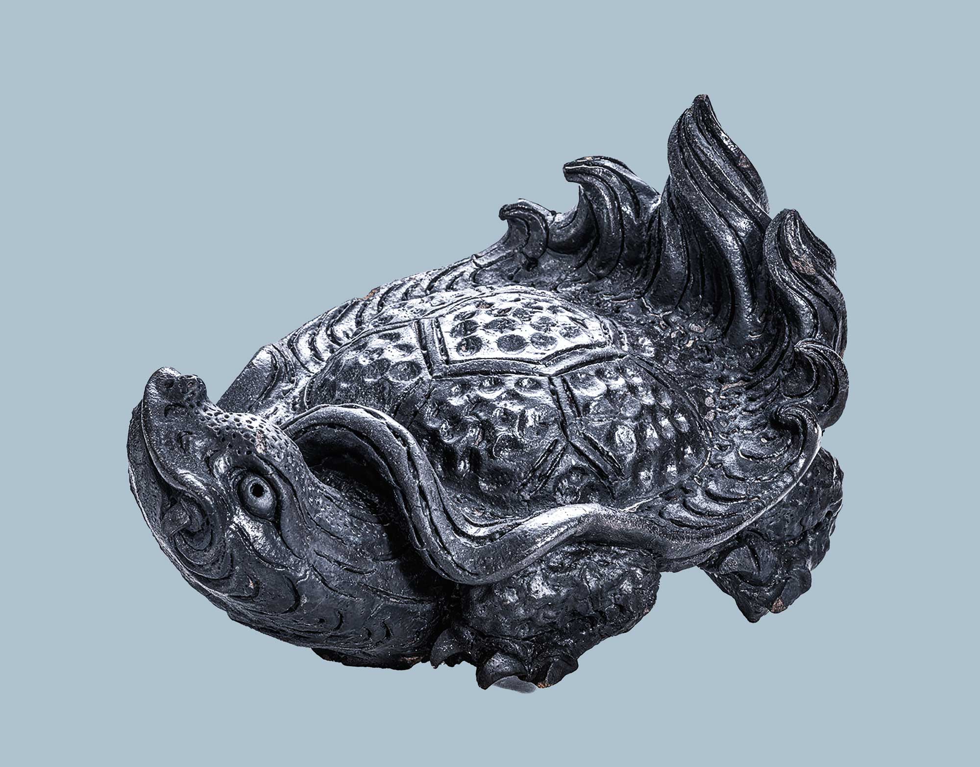 とめぶたがわら