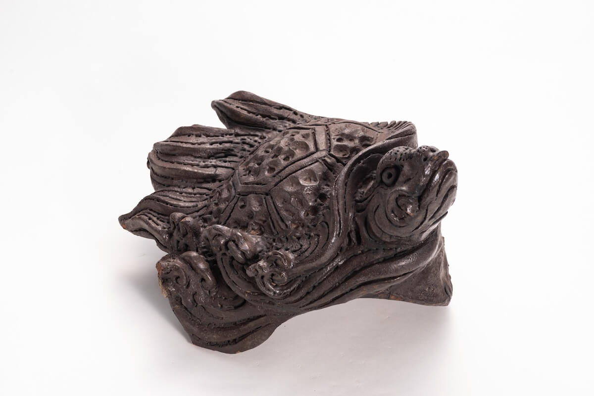 とめぶたがわら