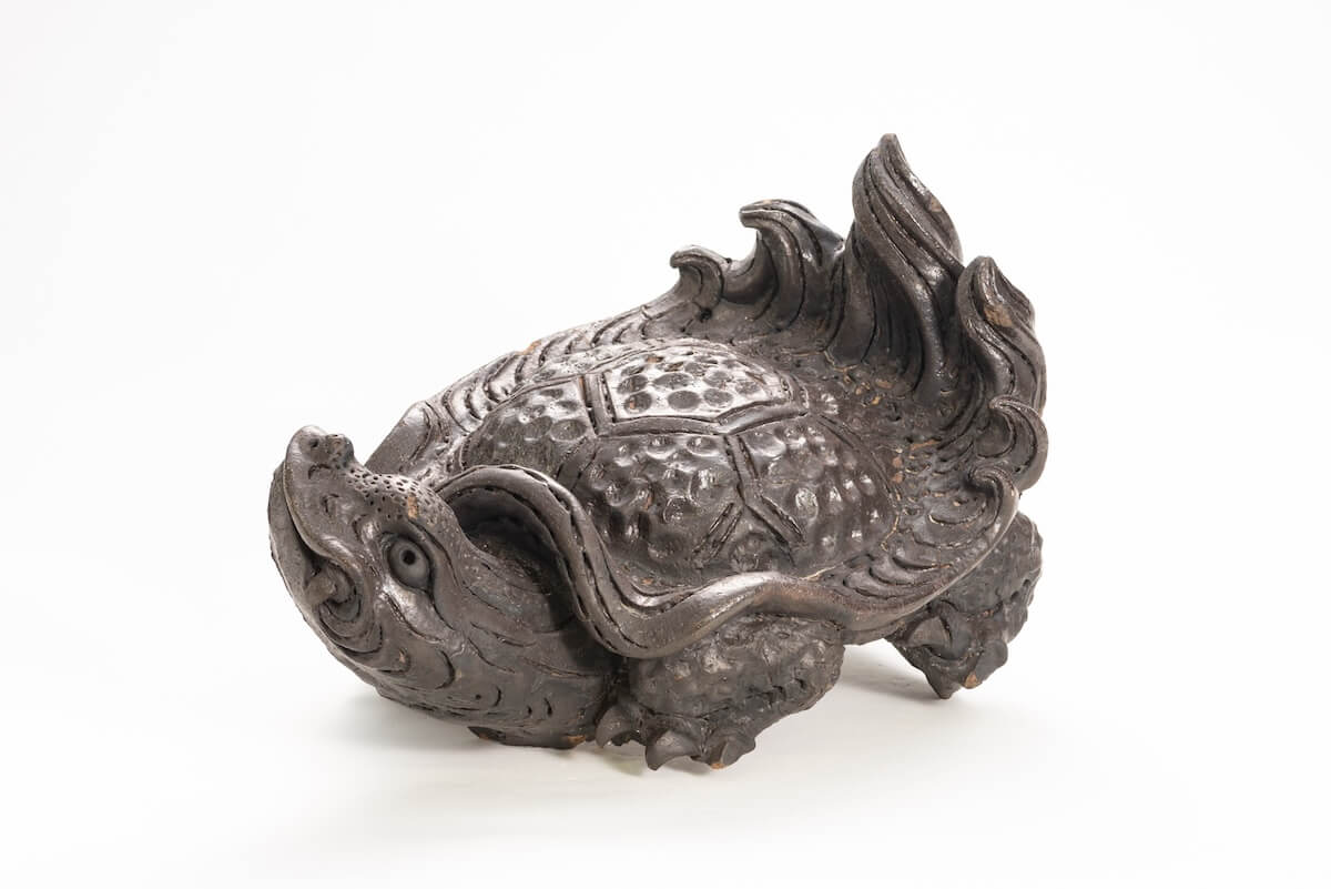 とめぶたがわら