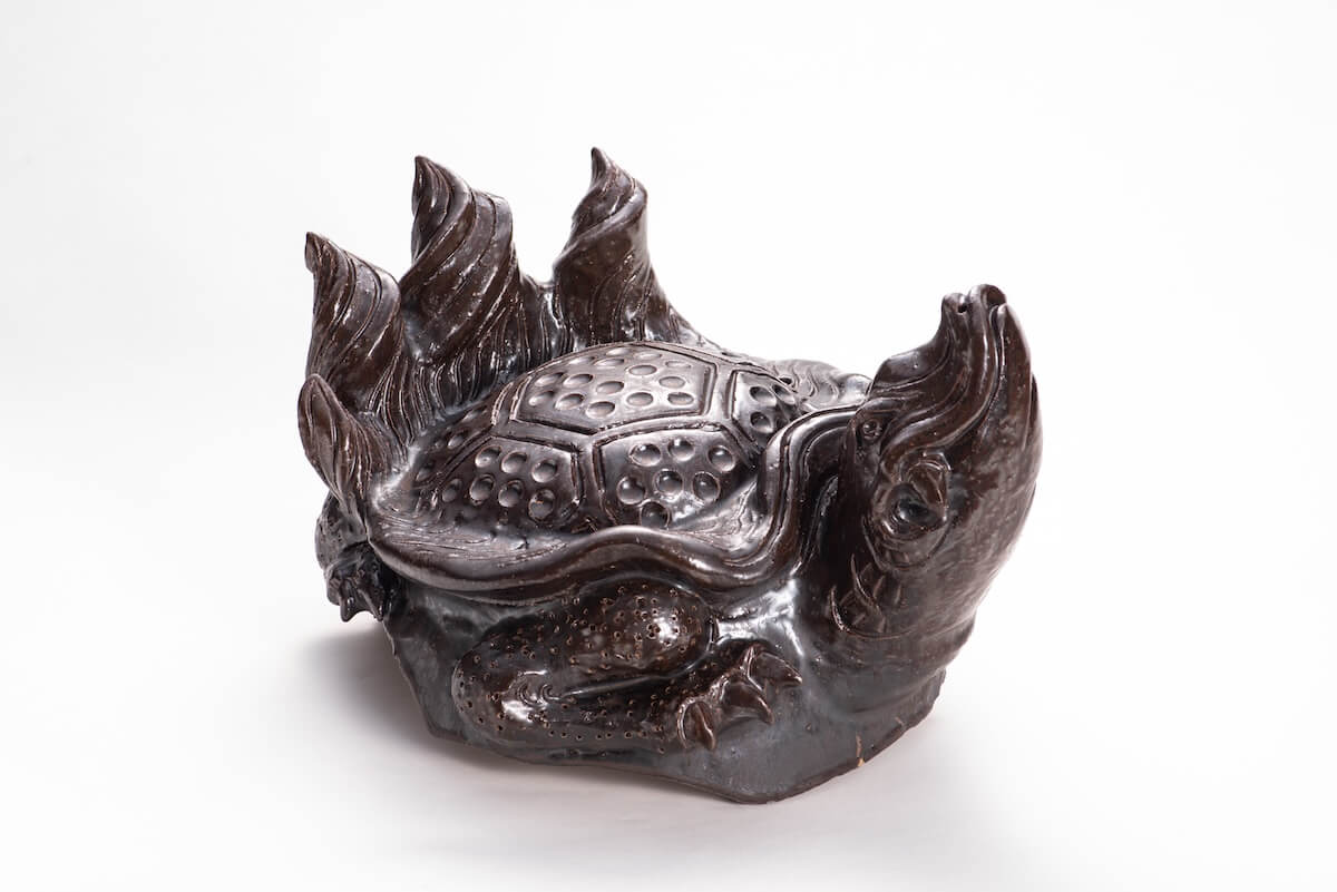 とめぶたがわら