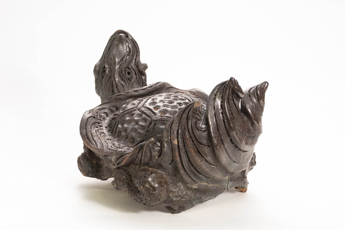 とめぶたがわら