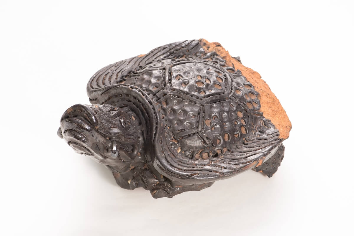 とめぶたがわら